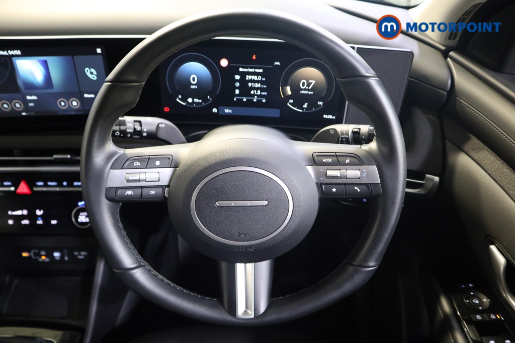 Hyundai Tucson Advance Manual Petrol SUV - Stock Number (1610920) - 2nd supplementary image