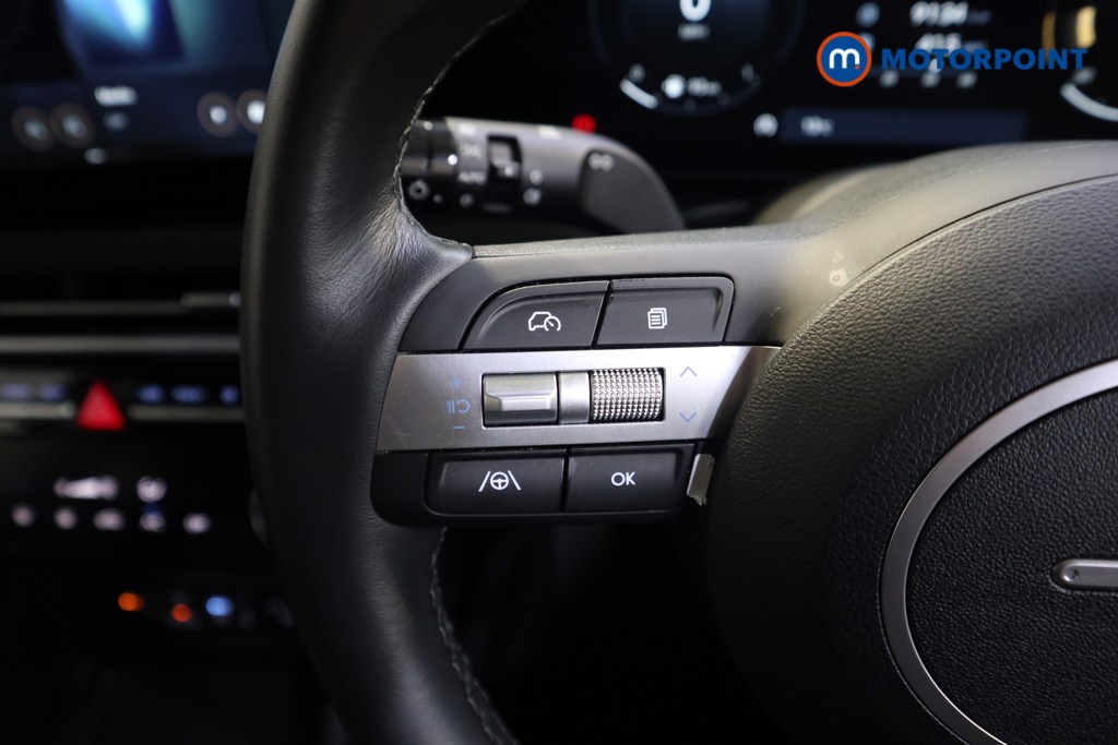 Hyundai Tucson Advance Manual Petrol SUV - Stock Number (1610920) - 3rd supplementary image