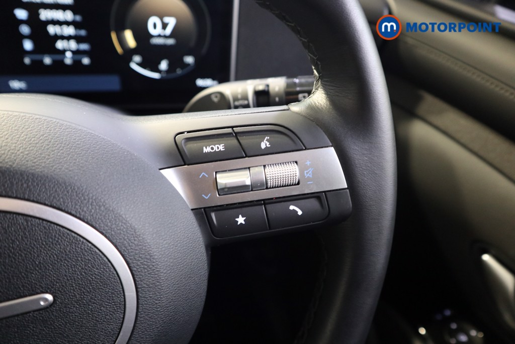 Hyundai Tucson Advance Manual Petrol SUV - Stock Number (1610920) - 4th supplementary image