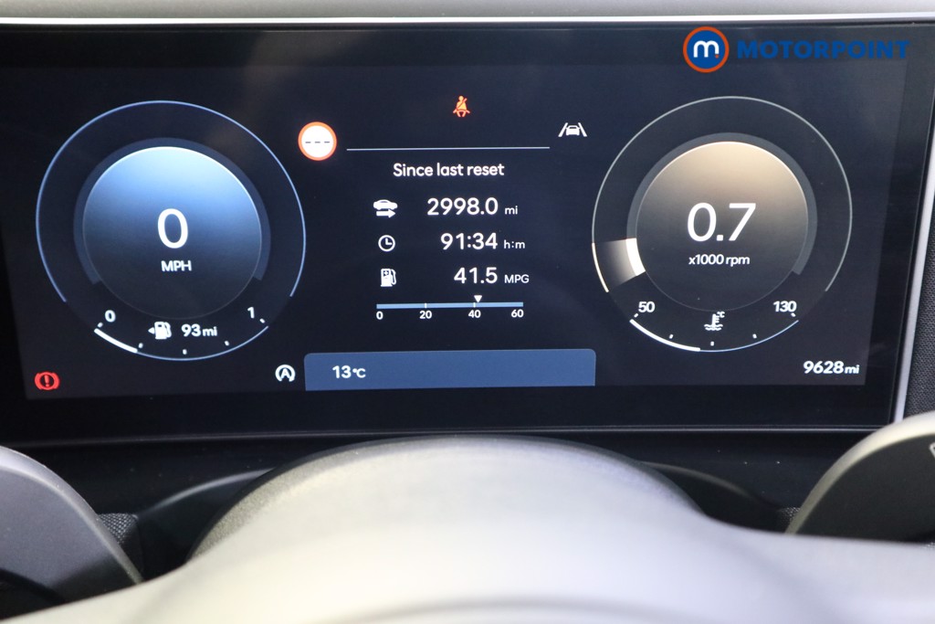 Hyundai Tucson Advance Manual Petrol SUV - Stock Number (1610920) - 5th supplementary image