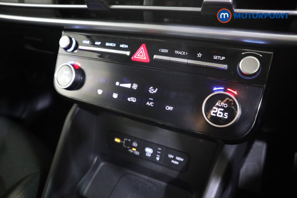 Hyundai Tucson Advance Manual Petrol SUV - Stock Number (1610920) - 8th supplementary image