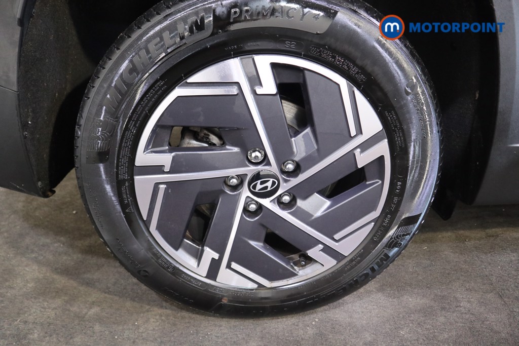 Hyundai Tucson Advance Manual Petrol SUV - Stock Number (1610920) - 22nd supplementary image