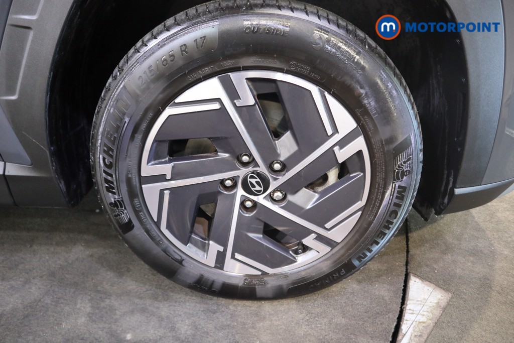 Hyundai Tucson Advance Manual Petrol SUV - Stock Number (1610920) - 23rd supplementary image