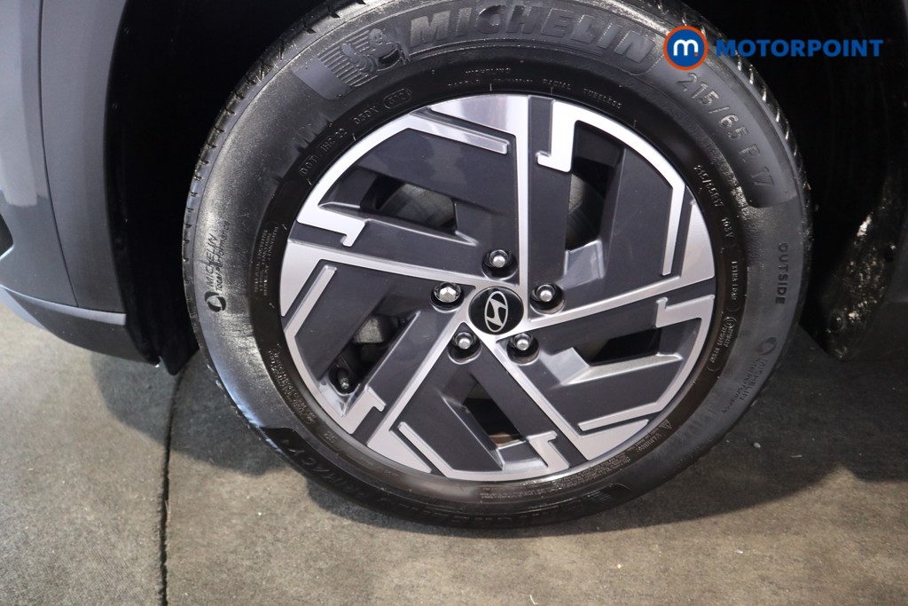 Hyundai Tucson Advance Manual Petrol SUV - Stock Number (1610920) - 24th supplementary image