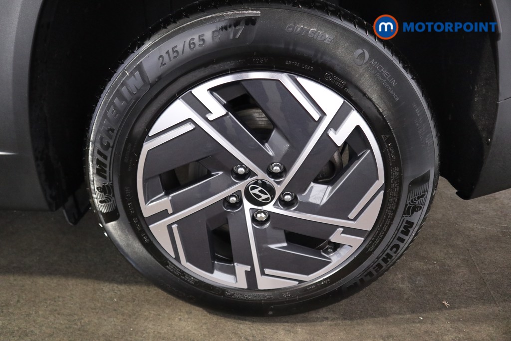 Hyundai Tucson Advance Manual Petrol SUV - Stock Number (1610920) - 25th supplementary image