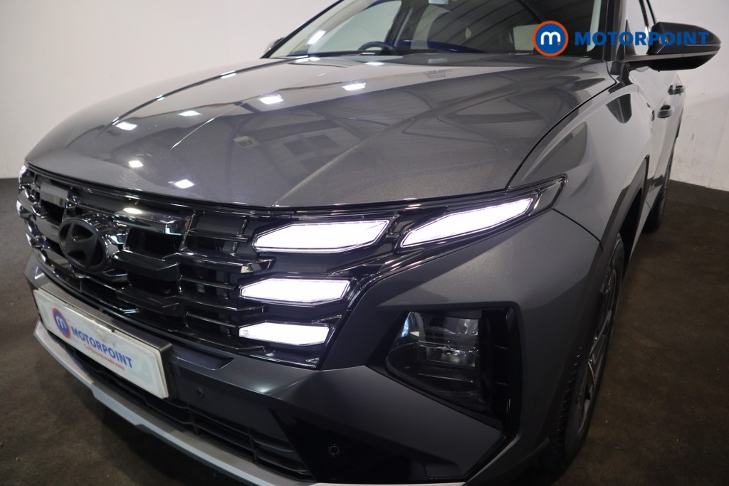Hyundai Tucson Advance Manual Petrol SUV - Stock Number (1610920) - 36th supplementary image