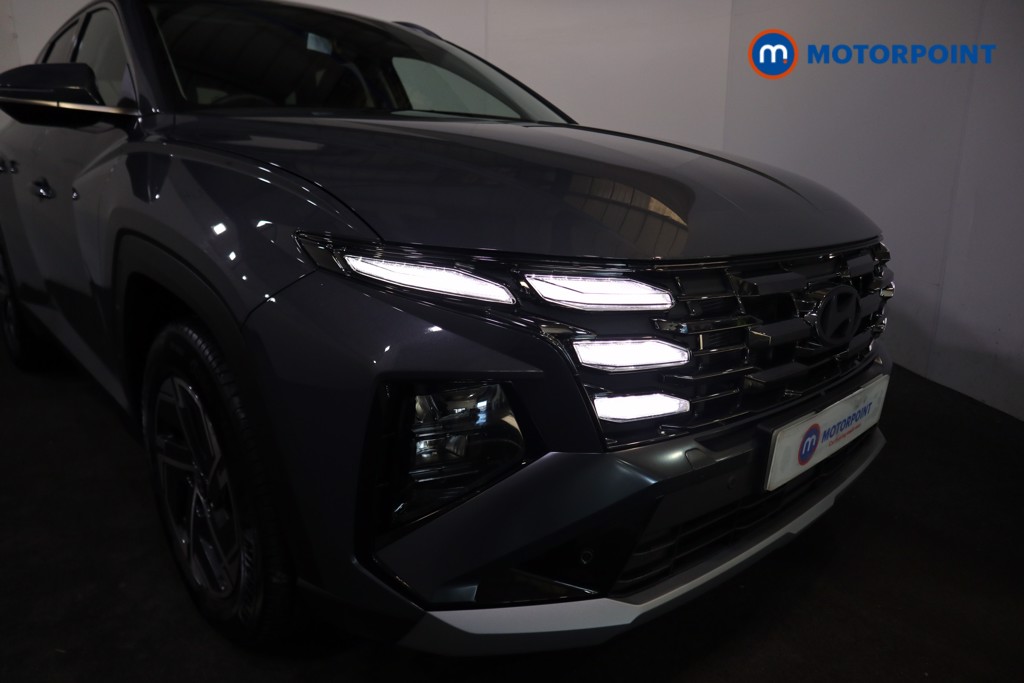 Hyundai Tucson Advance Manual Petrol SUV - Stock Number (1610920) - 38th supplementary image
