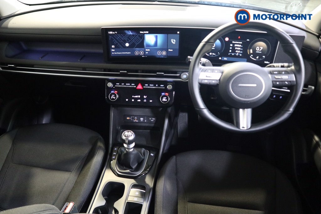 Hyundai Tucson Advance Manual Petrol SUV - Stock Number (1610920) - 1st supplementary image