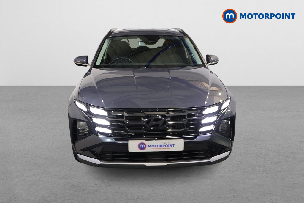 Hyundai Tucson Advance Manual Petrol SUV - Stock Number (1610920) - Front bumper