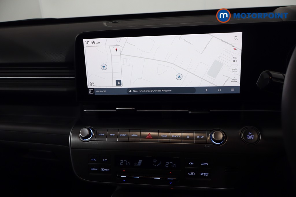 Hyundai Kona Ultimate Automatic Electric SUV - Stock Number (1610921) - 2nd supplementary image