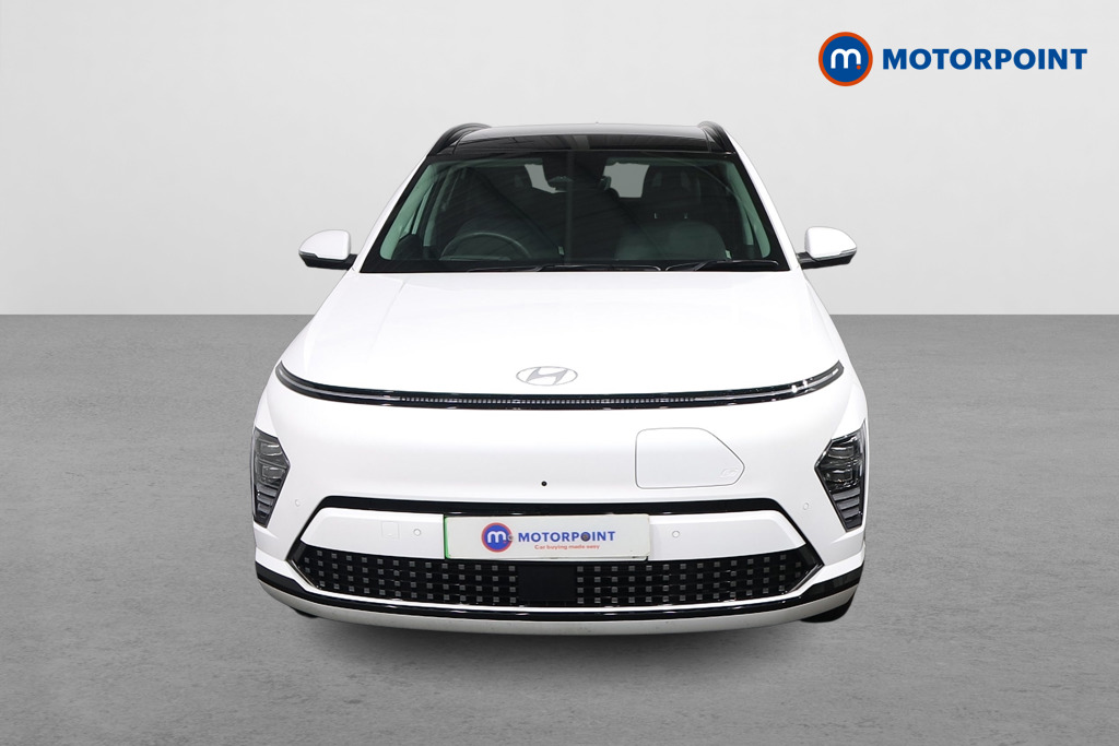 Hyundai Kona Ultimate Automatic Electric SUV - Stock Number (1610921) - Front bumper