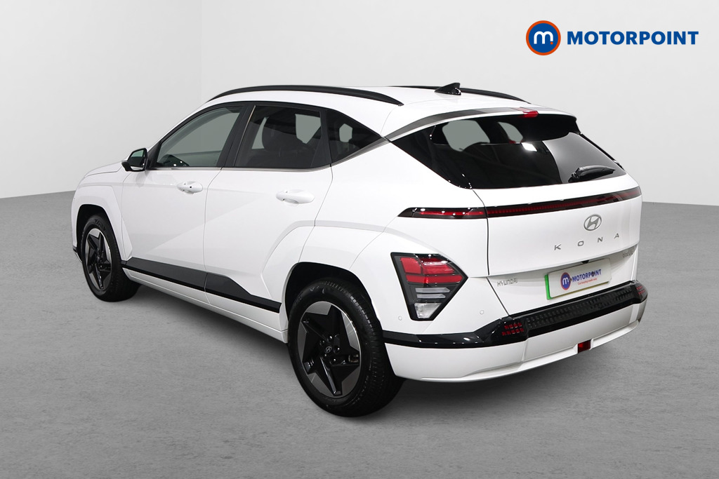 Hyundai Kona Ultimate Automatic Electric SUV - Stock Number (1610921) - Passenger side rear corner