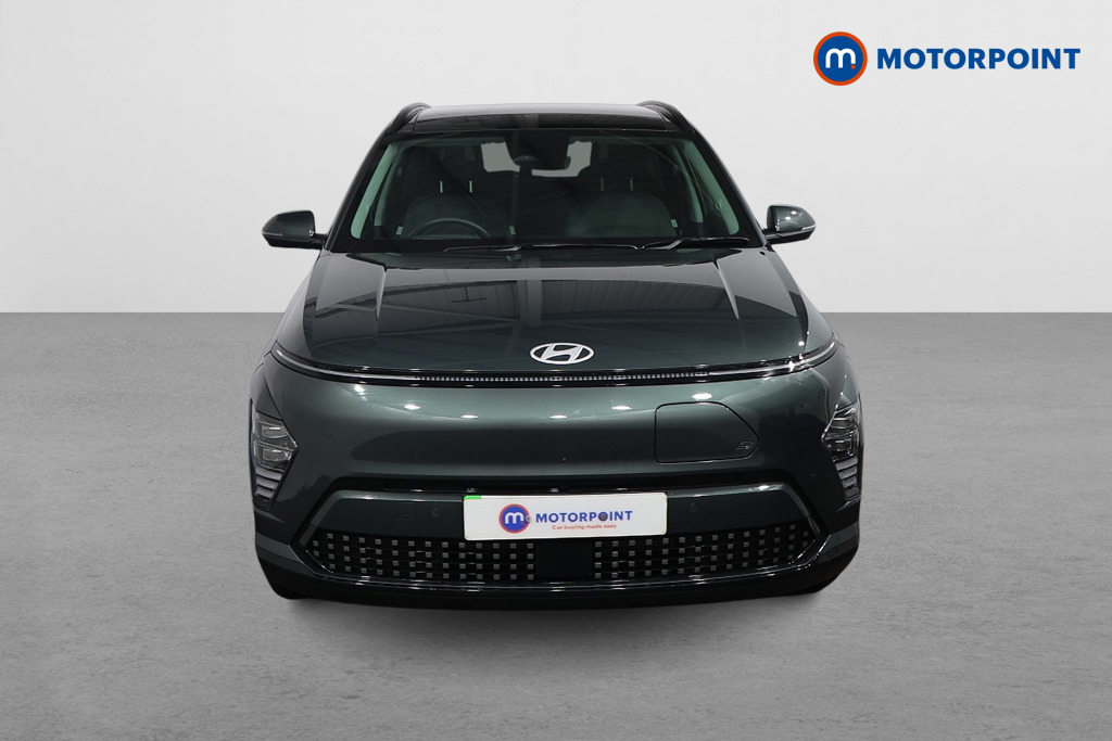 Hyundai Kona Ultimate Automatic Electric SUV - Stock Number (1610922) - Front bumper