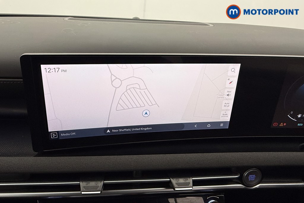 Hyundai Tucson Premium Automatic Petrol Plug-In Hybrid SUV - Stock Number (1610942) - 2nd supplementary image
