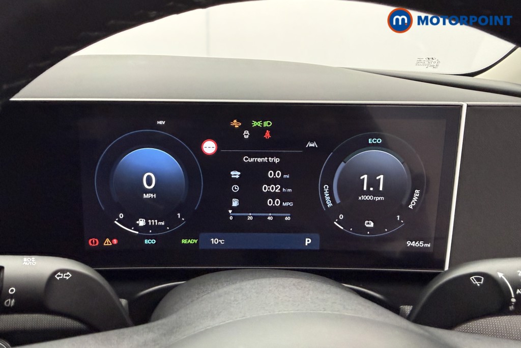 Hyundai Tucson Premium Automatic Petrol Plug-In Hybrid SUV - Stock Number (1610942) - 5th supplementary image