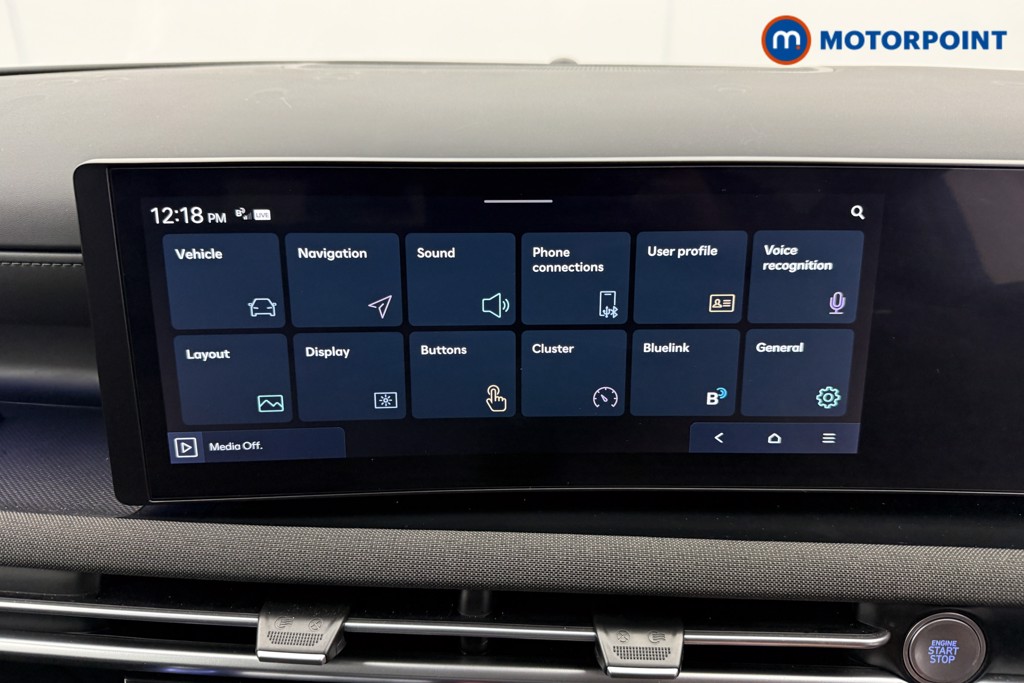 Hyundai Tucson Premium Automatic Petrol Plug-In Hybrid SUV - Stock Number (1610942) - 6th supplementary image