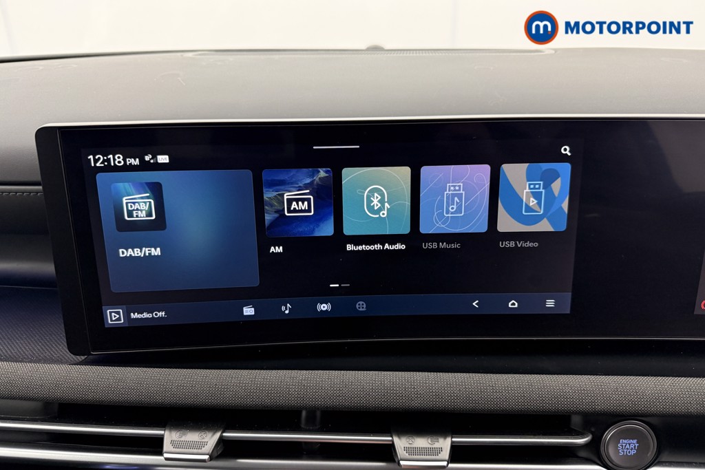 Hyundai Tucson Premium Automatic Petrol Plug-In Hybrid SUV - Stock Number (1610942) - 7th supplementary image