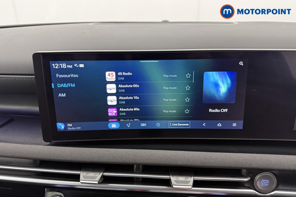 Hyundai Tucson Premium Automatic Petrol Plug-In Hybrid SUV - Stock Number (1610942) - 8th supplementary image