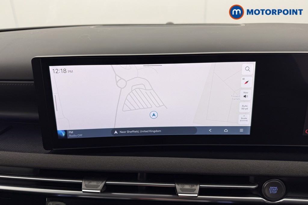 Hyundai Tucson Premium Automatic Petrol Plug-In Hybrid SUV - Stock Number (1610942) - 9th supplementary image