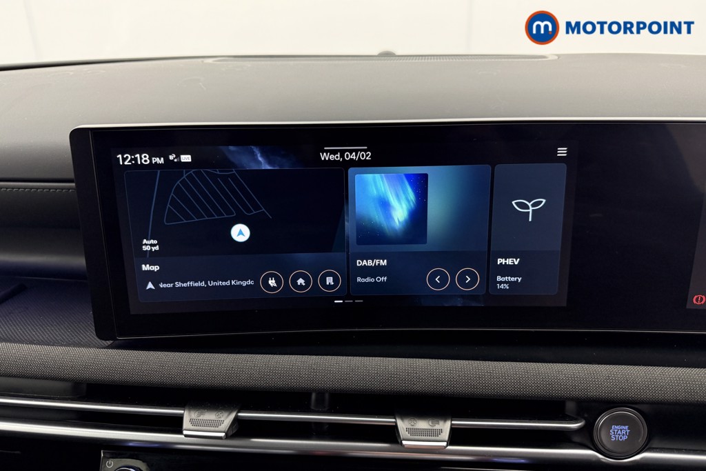 Hyundai Tucson Premium Automatic Petrol Plug-In Hybrid SUV - Stock Number (1610942) - 10th supplementary image