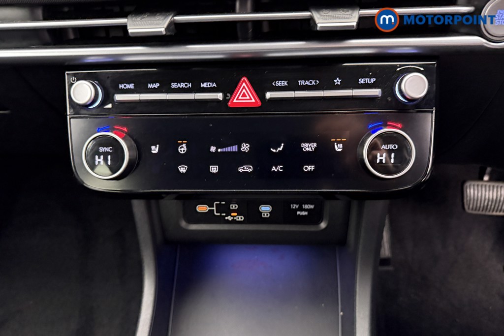 Hyundai Tucson Premium Automatic Petrol Plug-In Hybrid SUV - Stock Number (1610942) - 11th supplementary image