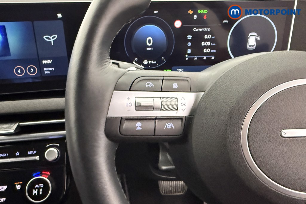 Hyundai Tucson Premium Automatic Petrol Plug-In Hybrid SUV - Stock Number (1610942) - 13th supplementary image