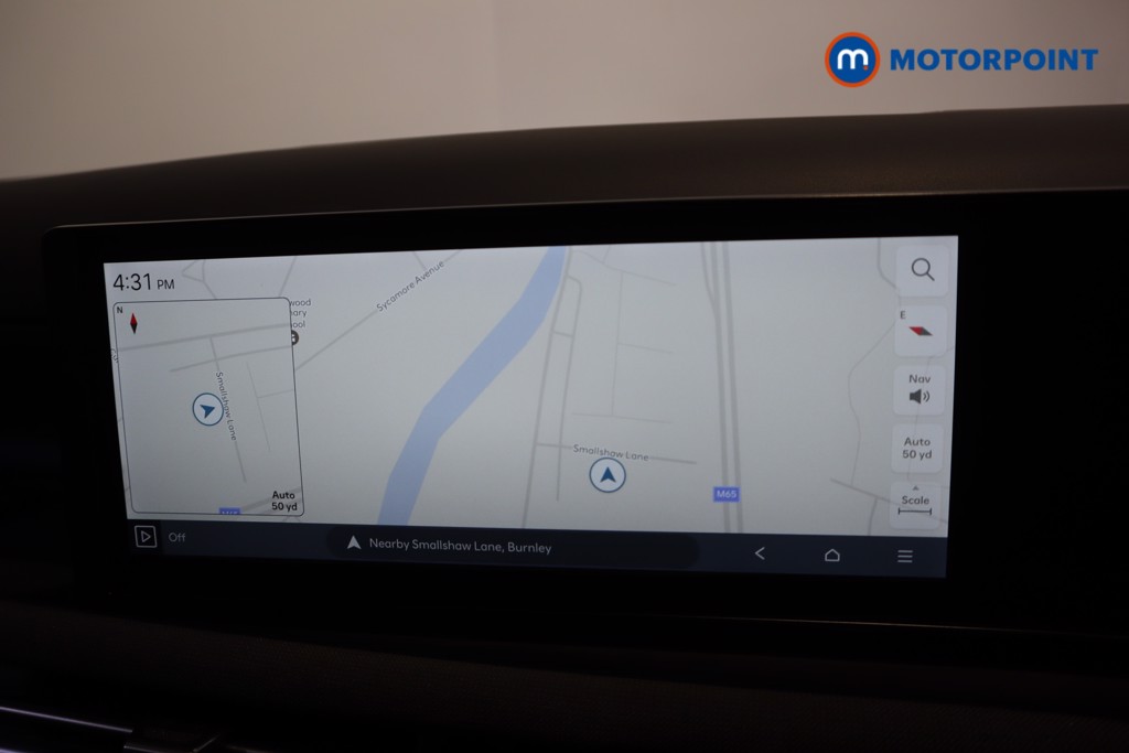 Hyundai Tucson Advance Manual Petrol SUV - Stock Number (1610949) - 2nd supplementary image