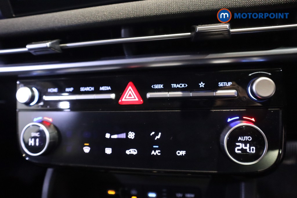 Hyundai Tucson Advance Manual Petrol SUV - Stock Number (1610949) - 5th supplementary image