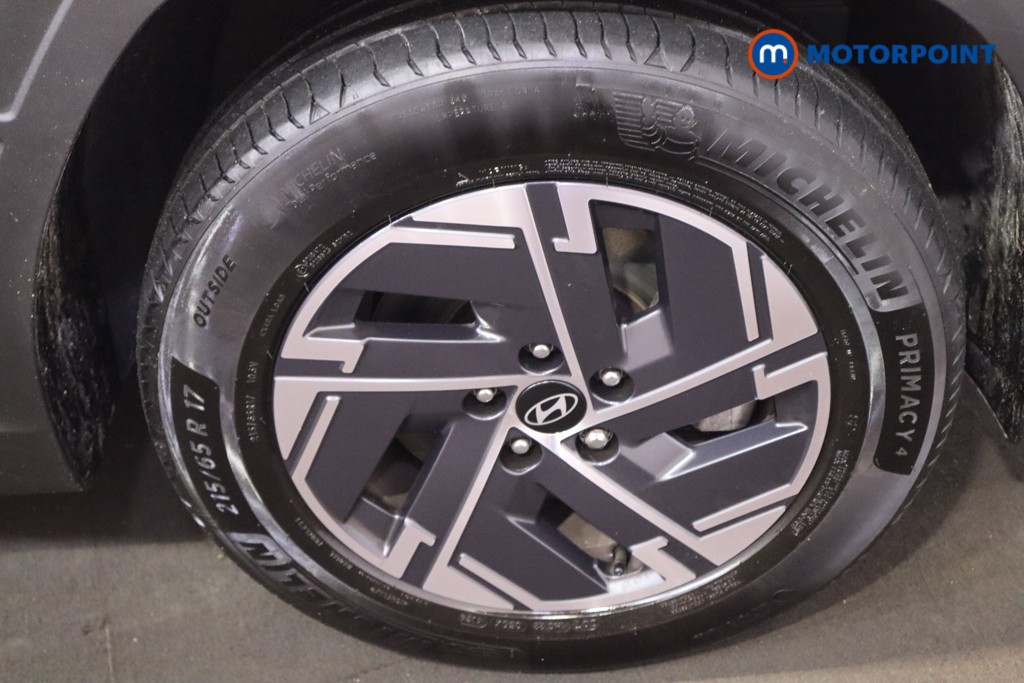 Hyundai Tucson Advance Manual Petrol SUV - Stock Number (1610949) - 23rd supplementary image