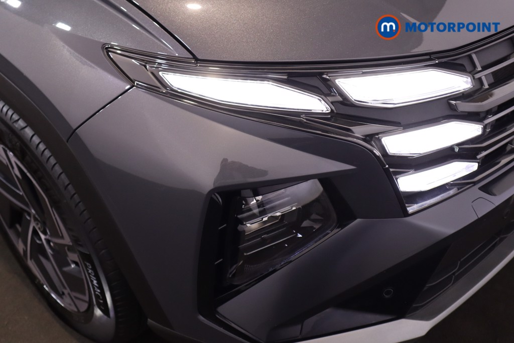 Hyundai Tucson Advance Manual Petrol SUV - Stock Number (1610949) - 24th supplementary image