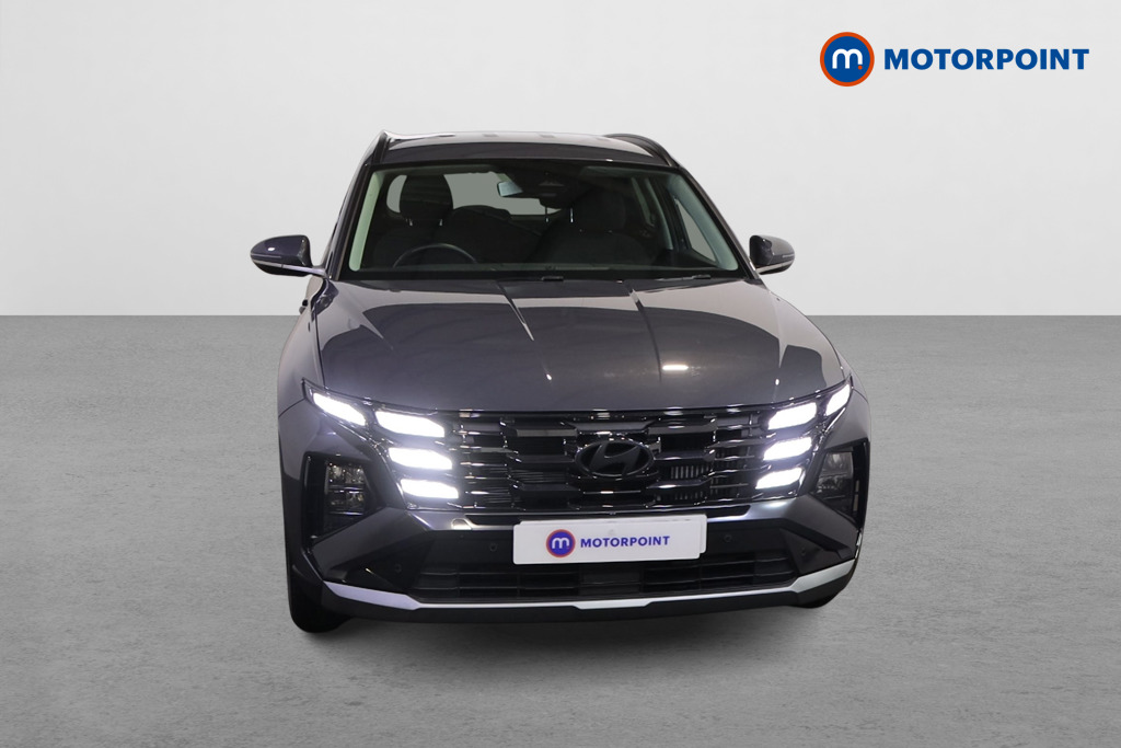 Hyundai Tucson Advance Manual Petrol SUV - Stock Number (1610949) - Front bumper