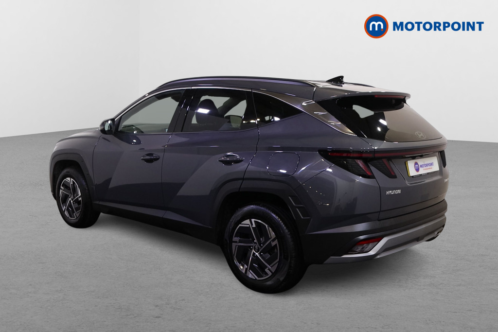 Hyundai Tucson Advance Manual Petrol SUV - Stock Number (1610949) - Passenger side rear corner