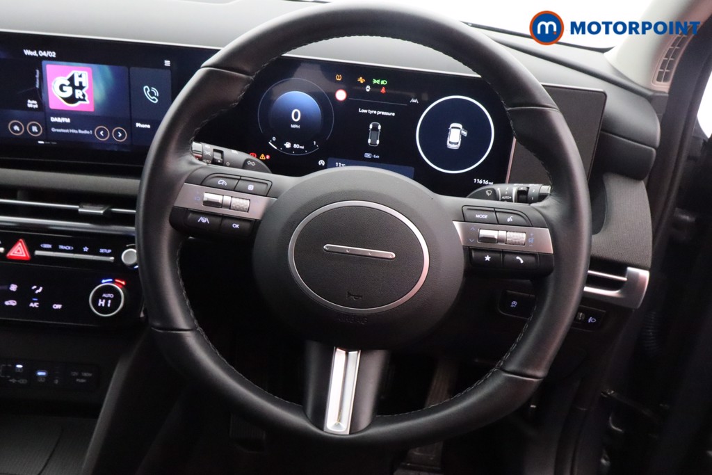 Hyundai Tucson Advance Manual Petrol SUV - Stock Number (1610954) - 2nd supplementary image