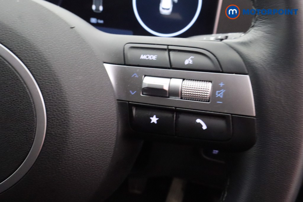 Hyundai Tucson Advance Manual Petrol SUV - Stock Number (1610954) - 4th supplementary image