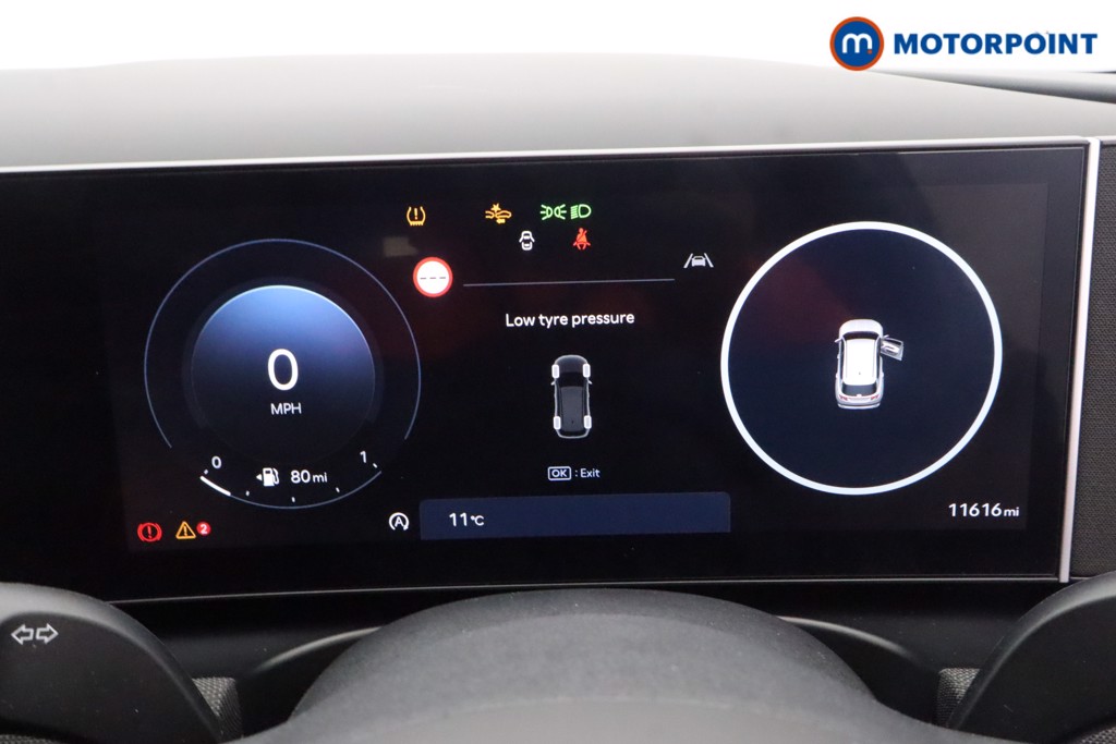 Hyundai Tucson Advance Manual Petrol SUV - Stock Number (1610954) - 5th supplementary image