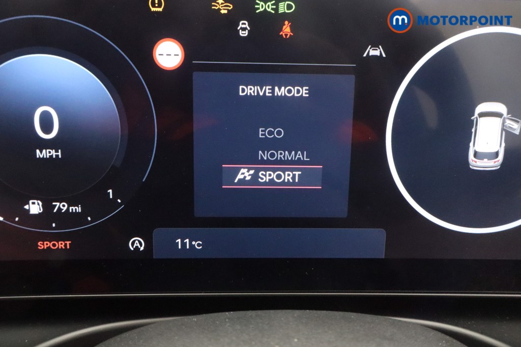 Hyundai Tucson Advance Manual Petrol SUV - Stock Number (1610954) - 12th supplementary image