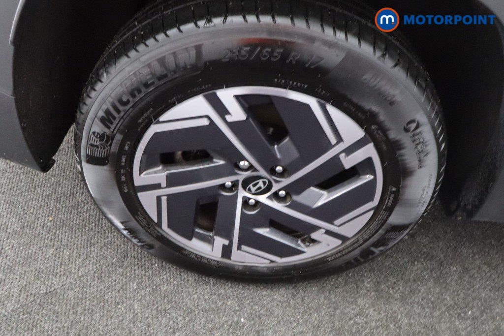 Hyundai Tucson Advance Manual Petrol SUV - Stock Number (1610954) - 27th supplementary image