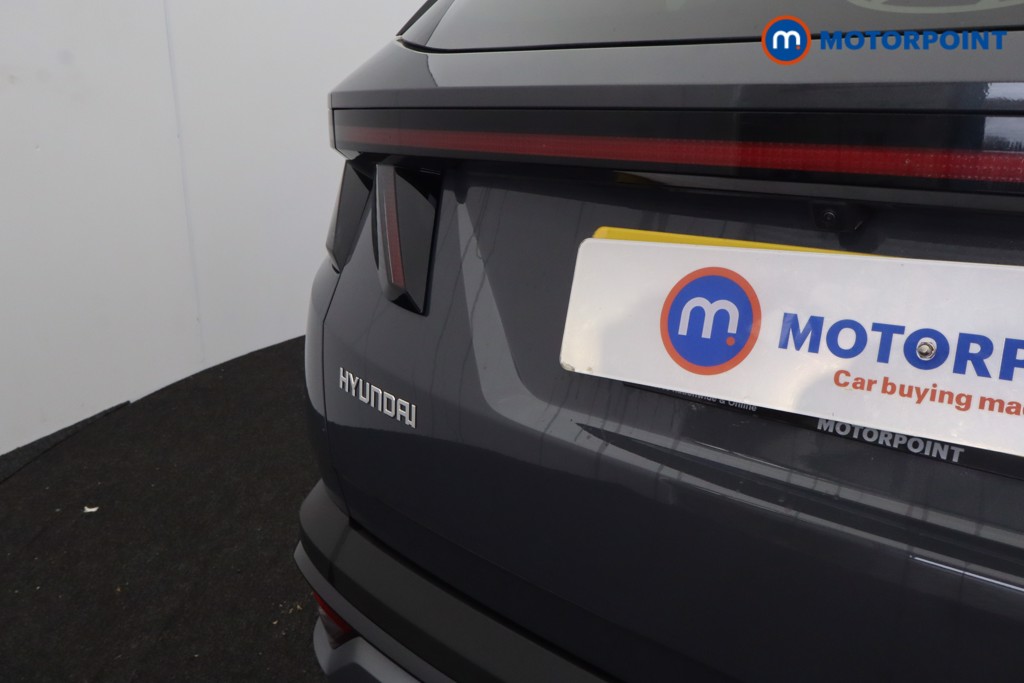 Hyundai Tucson Advance Manual Petrol SUV - Stock Number (1610954) - 30th supplementary image