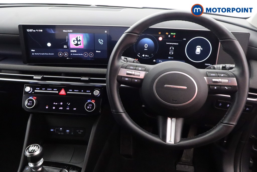 Hyundai Tucson Advance Manual Petrol SUV - Stock Number (1610954) - 1st supplementary image