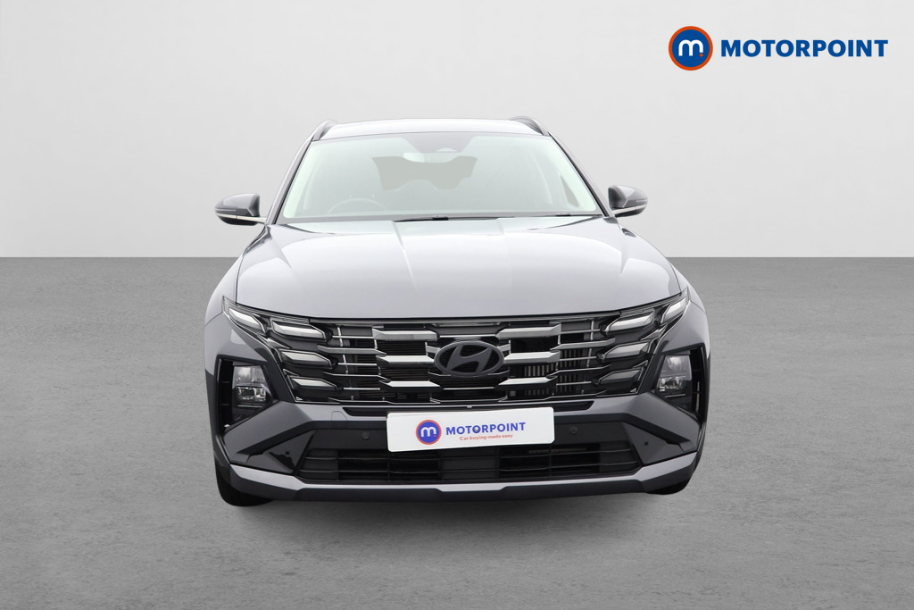 Hyundai Tucson Advance Manual Petrol SUV - Stock Number (1610954) - Front bumper