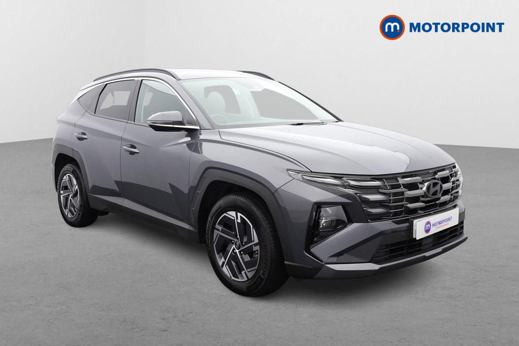 Hyundai Tucson Advance Manual Petrol SUV - Stock Number (1610954) - Drivers side front corner