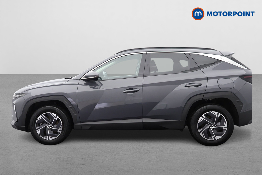 Hyundai Tucson Advance Manual Petrol SUV - Stock Number (1610954) - Passenger side