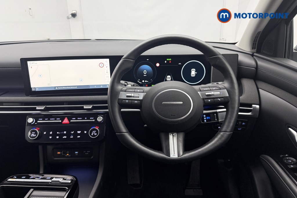 Hyundai Tucson Premium Automatic Petrol Plug-In Hybrid SUV - Stock Number (1610957) - 2nd supplementary image