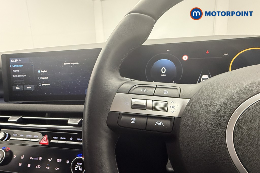 Hyundai Tucson Premium Automatic Petrol Plug-In Hybrid SUV - Stock Number (1610957) - 8th supplementary image