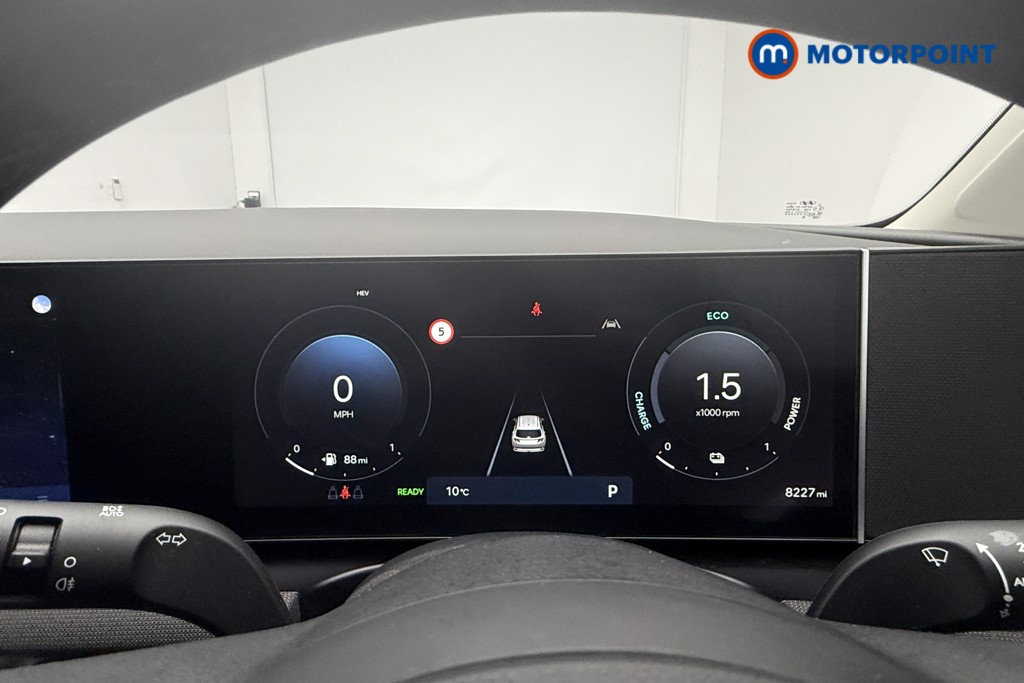 Hyundai Tucson Premium Automatic Petrol Plug-In Hybrid SUV - Stock Number (1610957) - 10th supplementary image