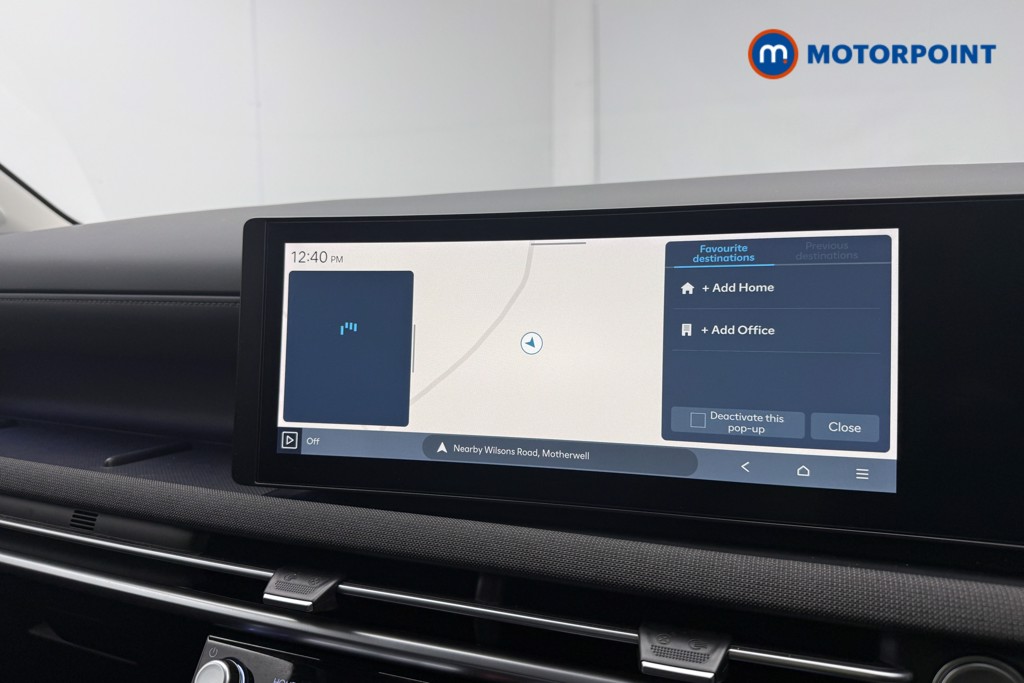 Hyundai Tucson Premium Automatic Petrol Plug-In Hybrid SUV - Stock Number (1610957) - 12th supplementary image