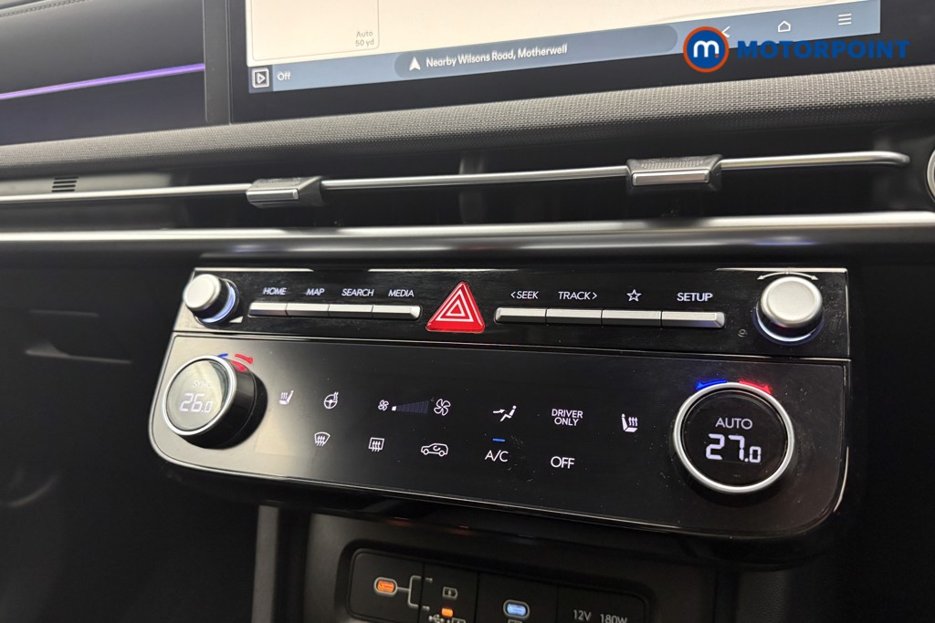 Hyundai Tucson Premium Automatic Petrol Plug-In Hybrid SUV - Stock Number (1610957) - 14th supplementary image