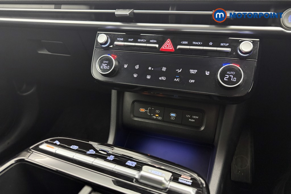 Hyundai Tucson Premium Automatic Petrol Plug-In Hybrid SUV - Stock Number (1610957) - 17th supplementary image