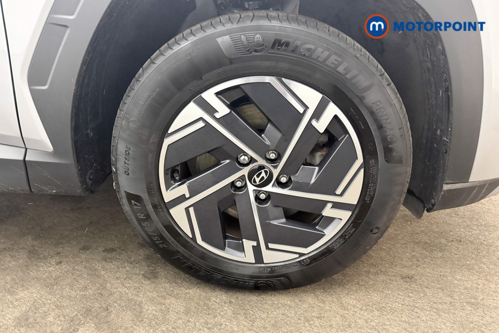 Hyundai Tucson Premium Automatic Petrol Plug-In Hybrid SUV - Stock Number (1610957) - 26th supplementary image