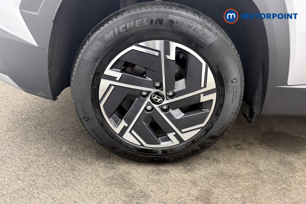 Hyundai Tucson Premium Automatic Petrol Plug-In Hybrid SUV - Stock Number (1610957) - 27th supplementary image